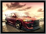 Mitsubishi Lancer Evo X, Tuning